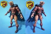 The Demon Etrigan (DC Infinite Heroes) Custom Action Figure