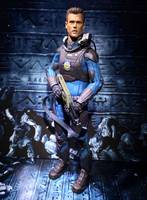 Cpl. Dwayne Hicks / Prometheus (Aliens) Custom Action Figure
