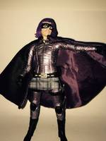 Hit Girl (Kick-Ass) Custom Action Figure