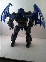 Cybagon (Masters of the Universe) Custom Action Figure