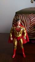 1984 Superpowers Gold Superman (Super Powers) Custom Action Figure