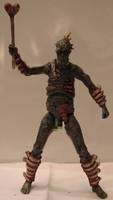 Dmitry (Zombies) Custom Action Figure
