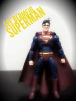 SUPERMAN Lee Bermejo Style (Superman) Custom Action Figure