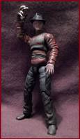 Freddy Krueger (Nightmare on Elm Street) Custom Action Figure