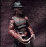 Freddy Krueger (Nightmare on Elm Street) Custom Action Figure