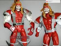 Omega Red (Marvel Legends) Custom Action Figure