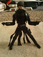 Chamber (Marvel Universe) Custom Action Figure