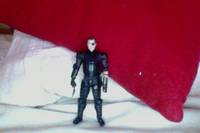 Govner, Merle Riot Gear Armor (Walking Dead) Custom Action Figure