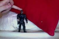Govner, Merle Riot Gear Armor (Walking Dead) Custom Action Figure