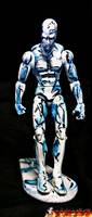 Silver Surfer (Ron Lim Style) (Marvel Legends) Custom Action Figure
