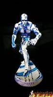 Silver Surfer (Ron Lim Style) (Marvel Legends) Custom Action Figure