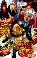 GRANNY GOODNES of the New Gods & Female Furies (DC Universe) Custom Action Figure