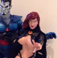 Madelyne Pryor Goblin Queen (Marvel Legends) Custom Action Figure