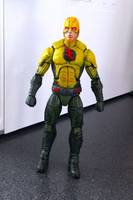 Reverse Flash (CW) (Marvel Legends) Custom Action Figure