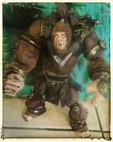 Movie Beastman  1987 (Masters of the Universe) Custom Action Figure