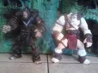 Movie Beastman  1987 (Masters of the Universe) Custom Action Figure