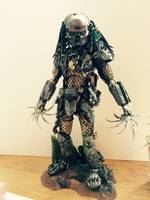 Restored Honor (Predator) Custom Action Figure