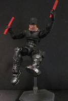 Daredevil Netflix Costume (Marvel Legends) Custom Action Figure