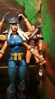 Spiral (Marvel Legends) Custom Action Figure