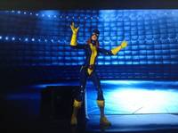 Sprite-Kitty Pryde (Marvel Legends) Custom Action Figure