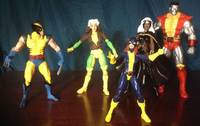 Sprite-Kitty Pryde (Marvel Legends) Custom Action Figure