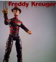 Freddy Kreuger (G.I. Joe) Custom Action Figure