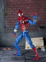 Ben Reilley Scarlet Spider (Marvel) Custom Action Figure