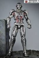 Ultron Prime Avengers 2 Movie (Marvel Legends) Custom Action Figure