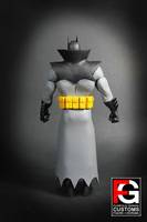 Batman Damian Wayne (DC Universe) Custom Action Figure