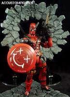 Deadpool (Movie) (Marvel Legends) Custom Action Figure