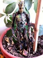 GOTG Groot Movie Version (Marvel Legends) Custom Action Figure