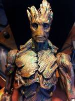 GOTG Groot Movie Version (Marvel Legends) Custom Action Figure