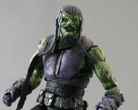 green goblin figures