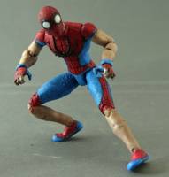 Proto Spider-Man (Spider-Man) Custom Action Figure