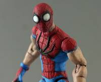 Proto Spider-Man (Spider-Man) Custom Action Figure