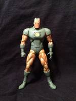 Amalgam Legends Iron Lantern (Marvel Legends) Custom Action Figure