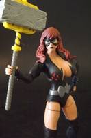 Titania II (Marvel Legends) Custom Action Figure
