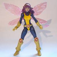 Pixie (Marvel Legends) Custom Action Figure