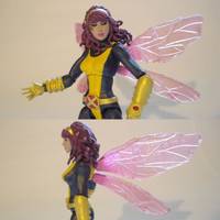 Pixie (Marvel Legends) Custom Action Figure