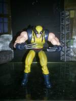 Wolverine (Marvel Legends) Custom Action Figure