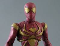 Iron Spider-Man (Spider-Man) Custom Action Figure