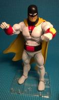 SPACE GHOST (MOTUC-Style) (Masters of the Universe) Custom Action Figure