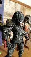 Blackout Predator (Predator) Custom Action Figure