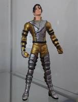 Michael Jackson History (Music) Custom Action Figure