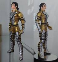Michael Jackson History (Music) Custom Action Figure
