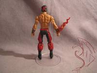 Liu Kang (Mortal Kombat) Custom Action Figure
