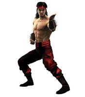 Liu Kang (Mortal Kombat) Custom Action Figure
