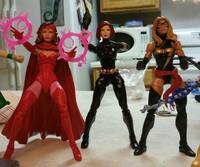 Black Widow (Marvel Legends) Custom Action Figure