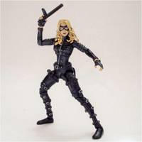 Laurel (Black Canary) (DC Universe) Custom Action Figure