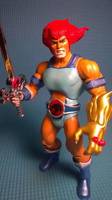Lion-O of the Thundercats (MOTUC-Style) (Masters of the Universe) Custom Action Figure